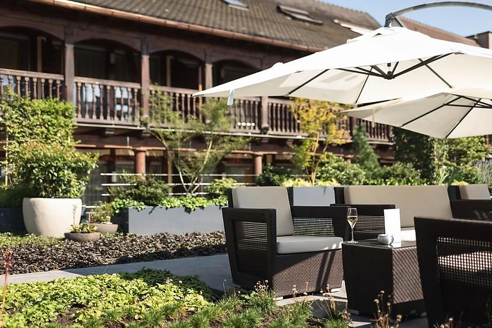 Lieux événementiels, LE PARC HÔTEL OBERNAI