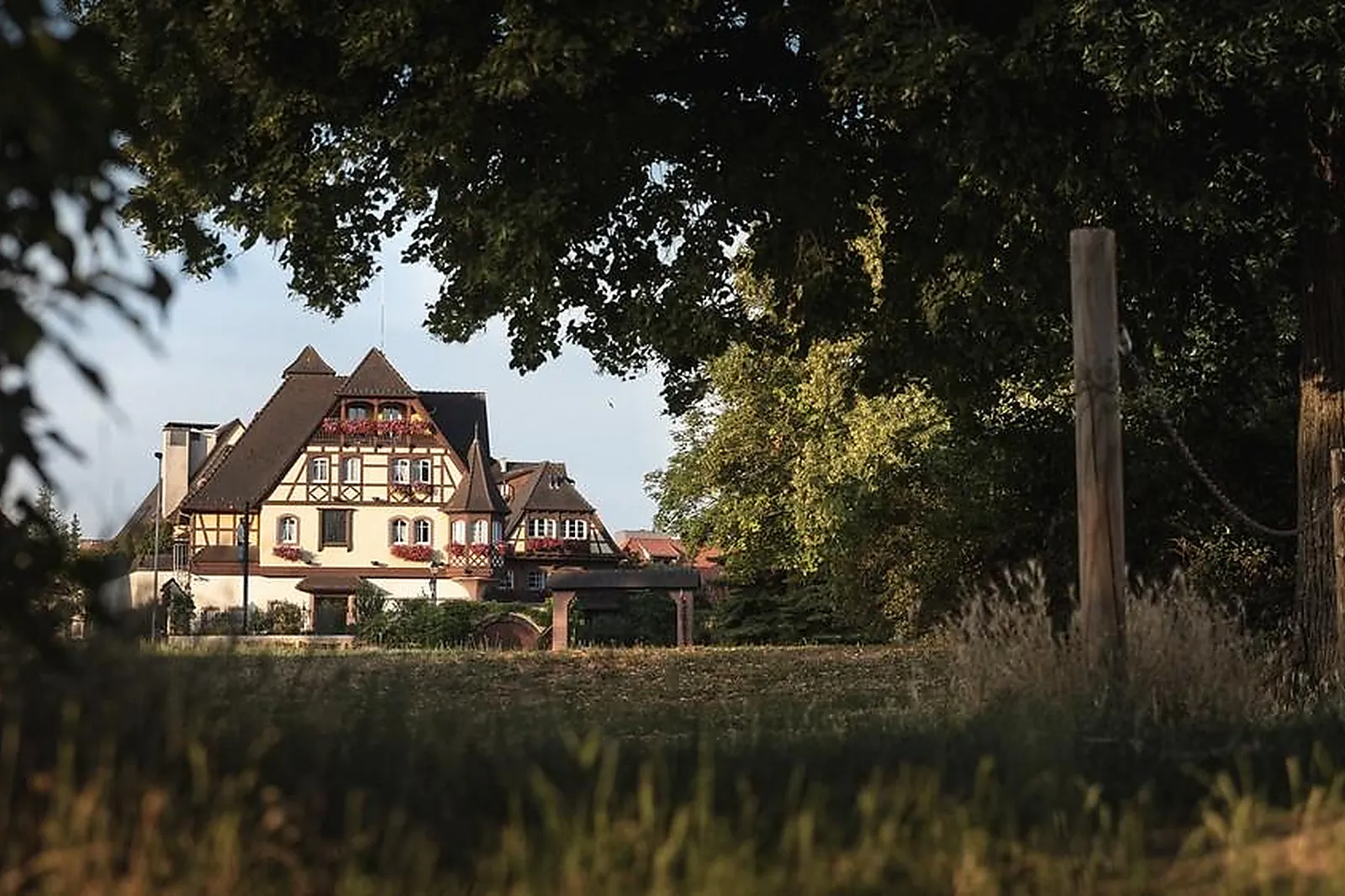 Lieux événementiels, LE PARC HÔTEL OBERNAI
