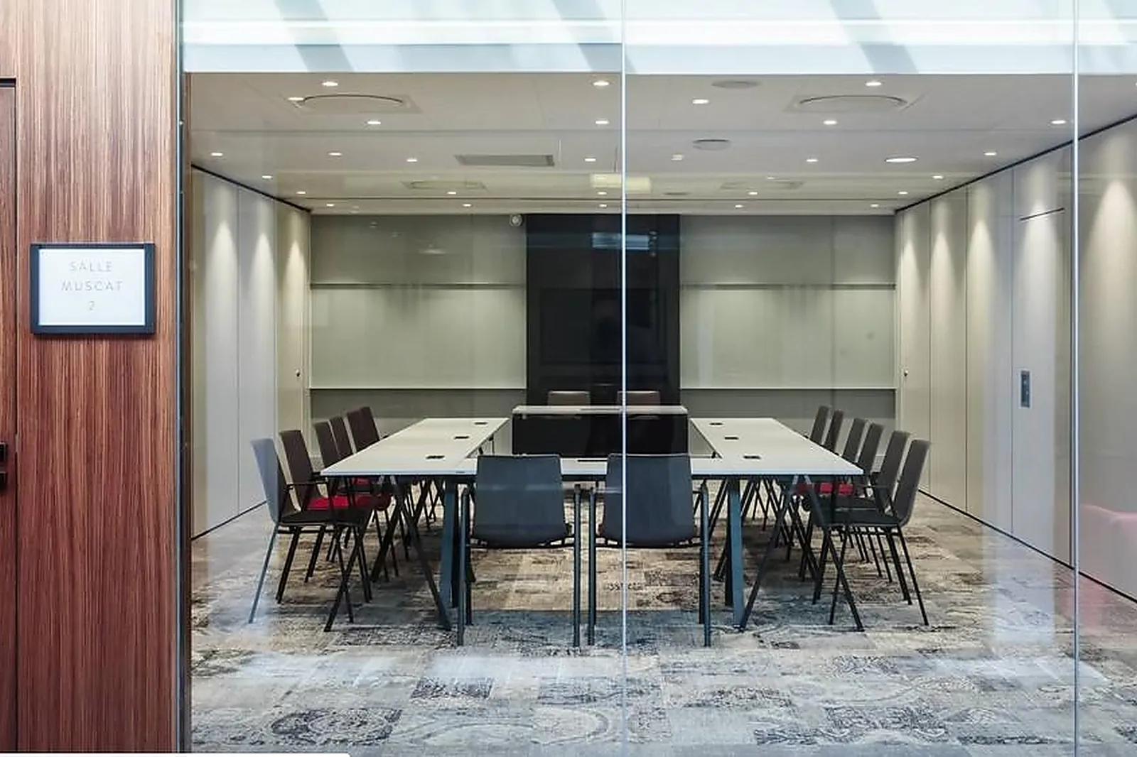 Lieux événementiels, LE PARC HÔTEL OBERNAI