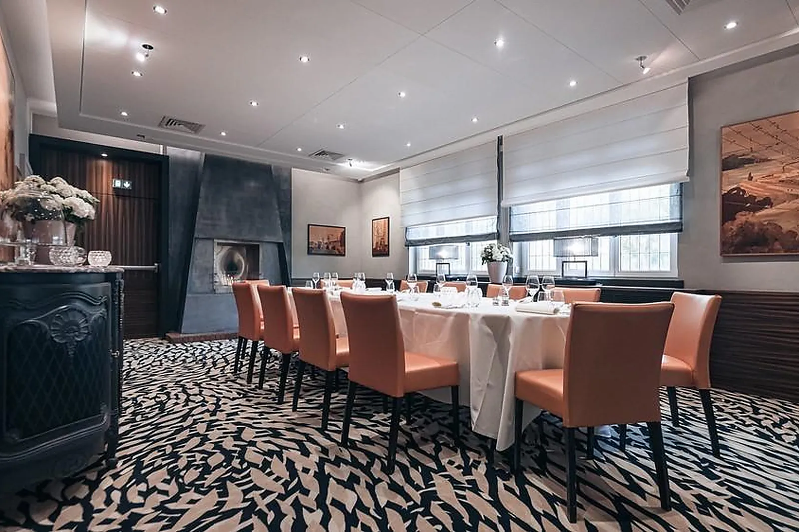 Lieux événementiels, LE PARC HÔTEL OBERNAI