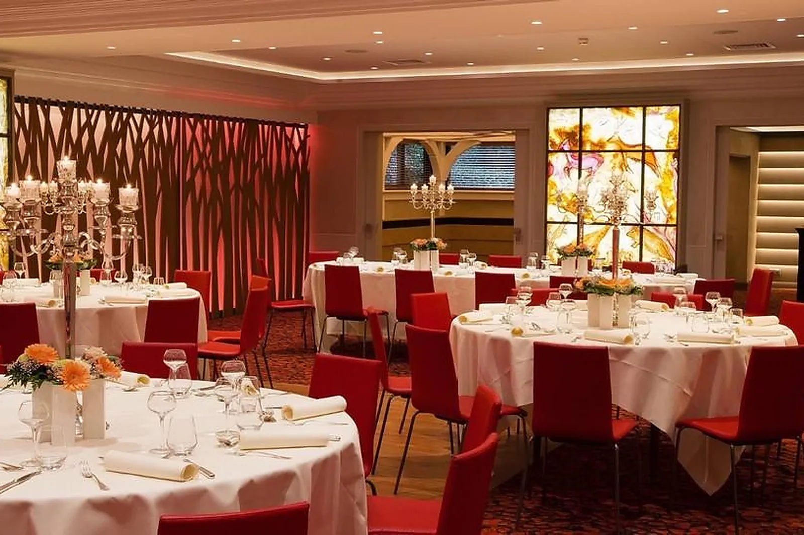 Lieux événementiels, LE PARC HÔTEL OBERNAI