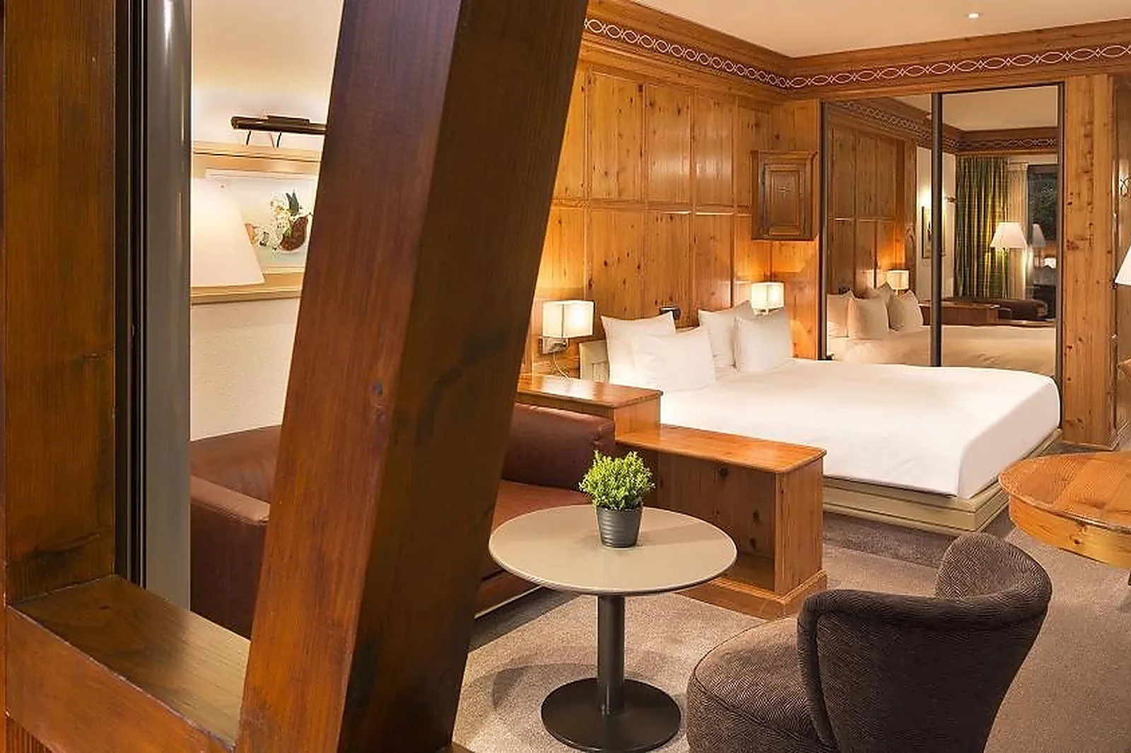 Lieux événementiels, LE PARC HÔTEL OBERNAI