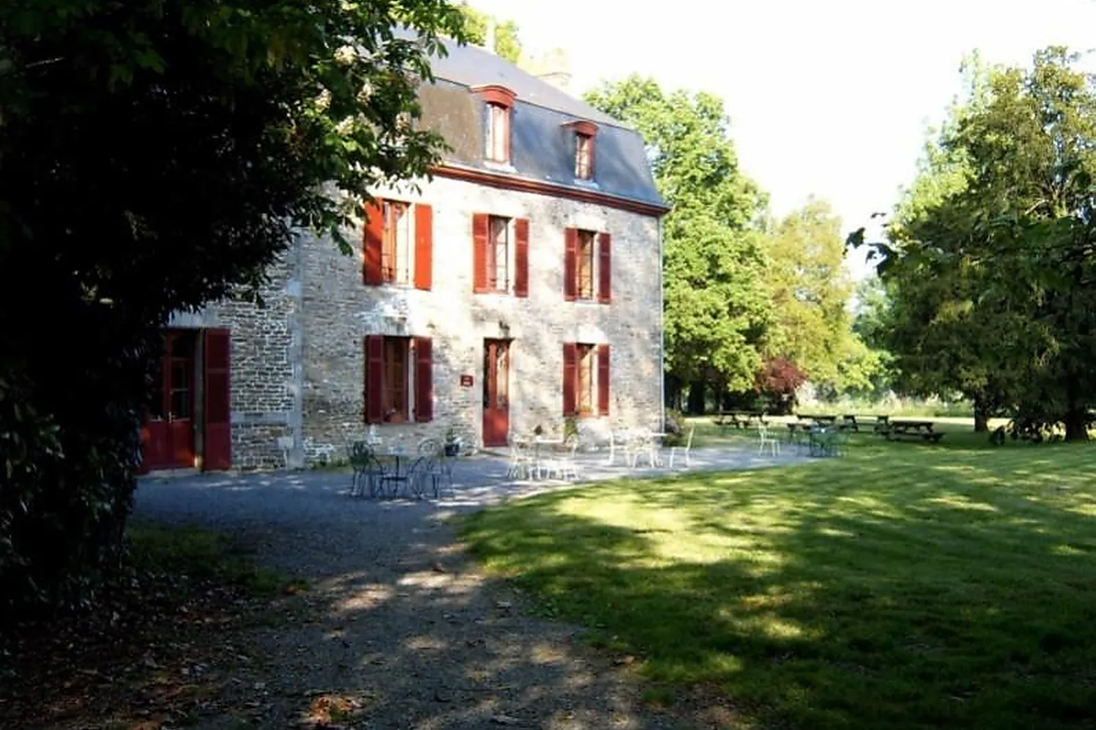 Lieux événementiels, LE PARC DE LA BRIANDAIS