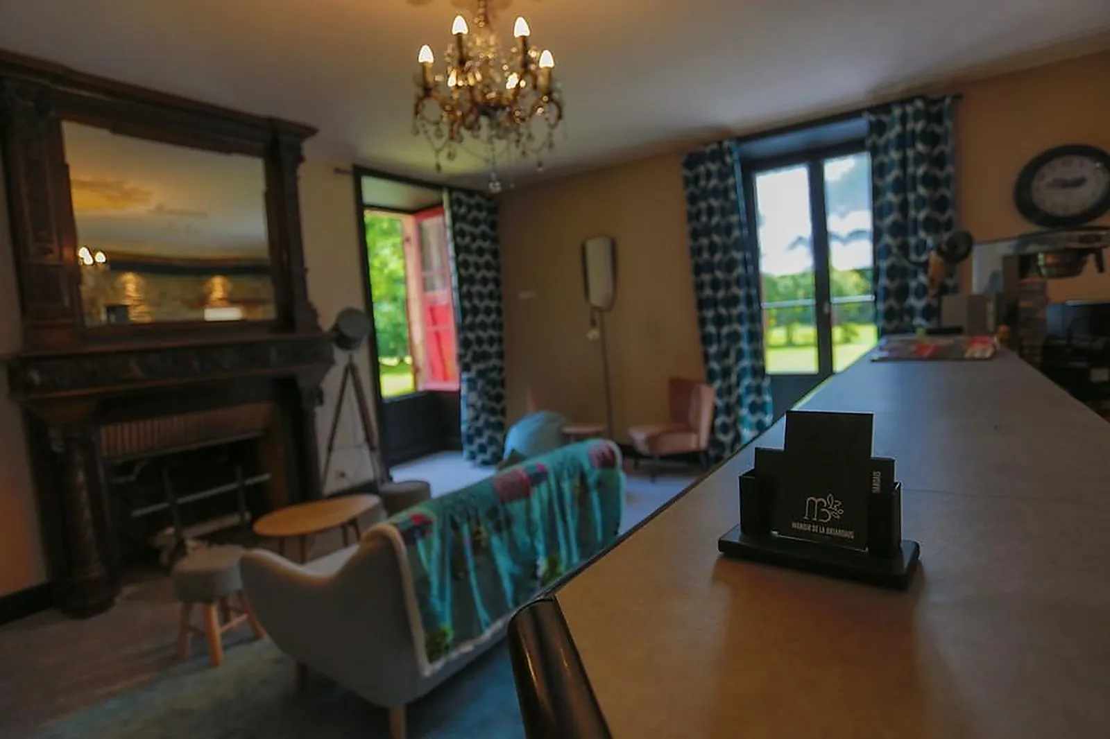 Lieux événementiels, LE PARC DE LA BRIANDAIS