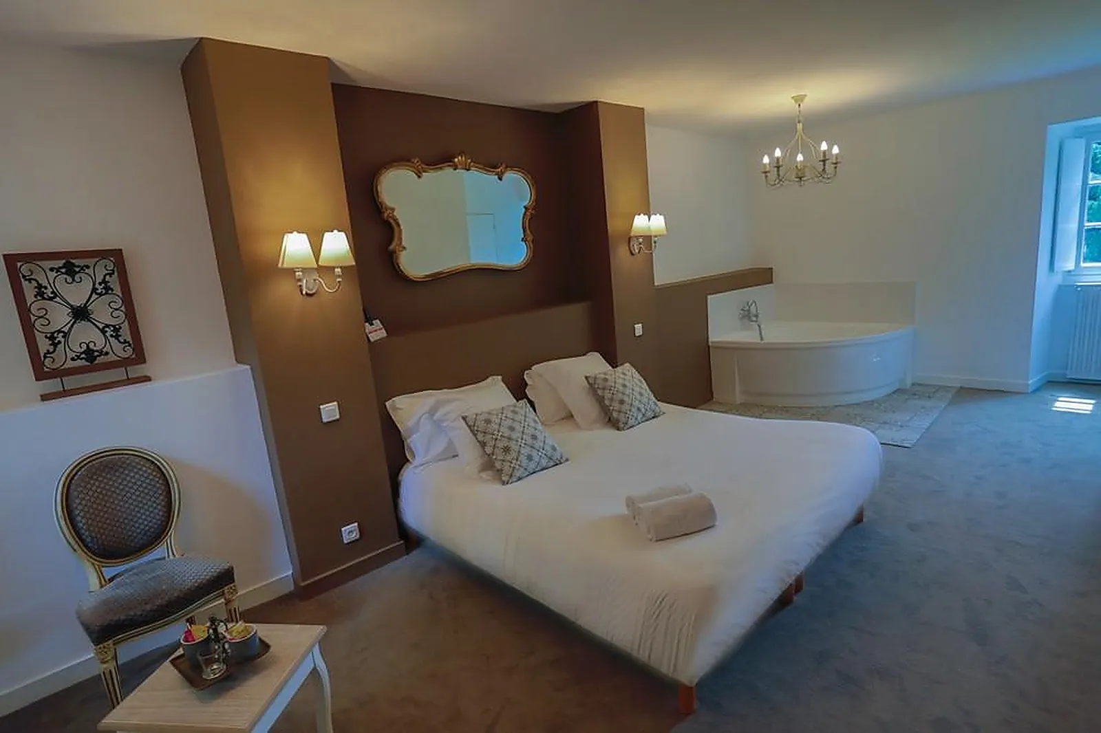 Lieux événementiels, LE PARC DE LA BRIANDAIS