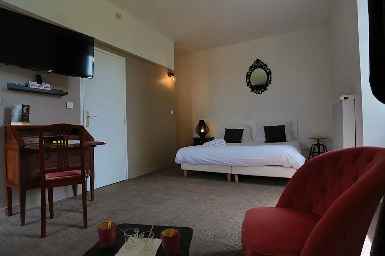 Lieux événementiels, LE PARC DE LA BRIANDAIS