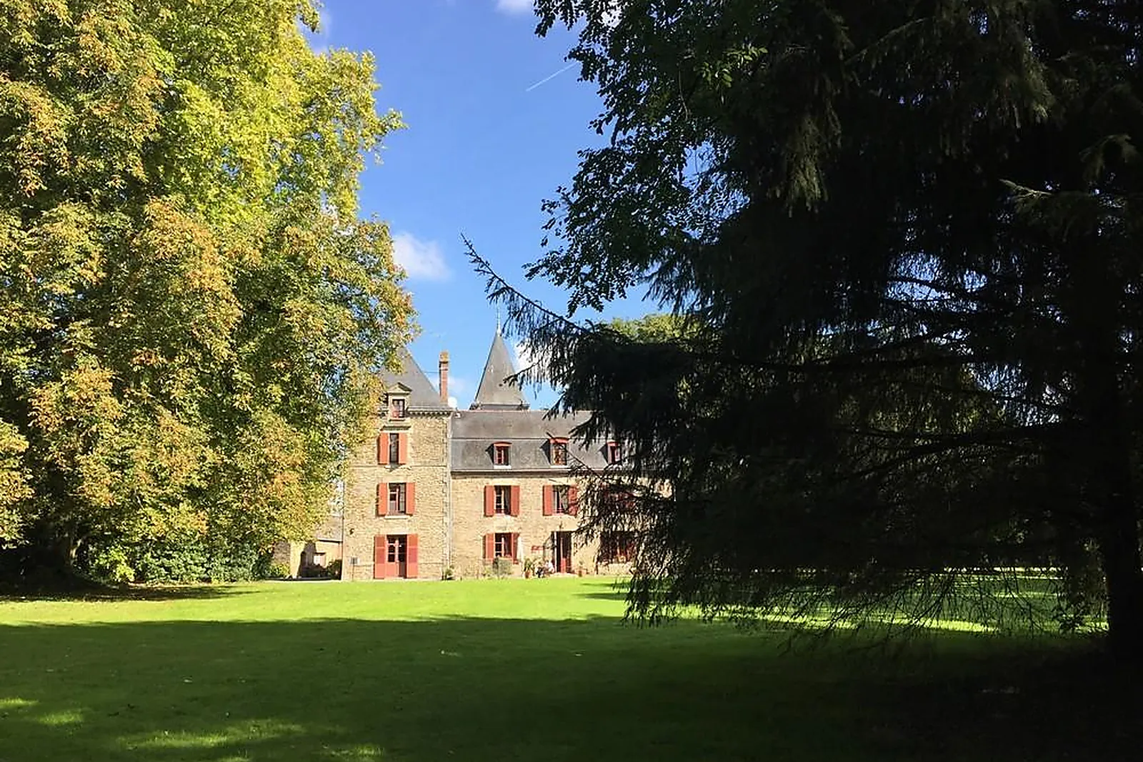 Lieux événementiels, LE PARC DE LA BRIANDAIS