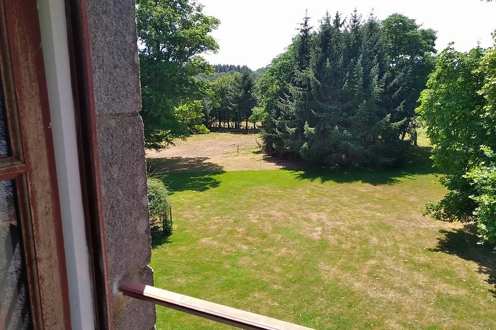 Lieux événementiels, LE PARC DE LA BRIANDAIS