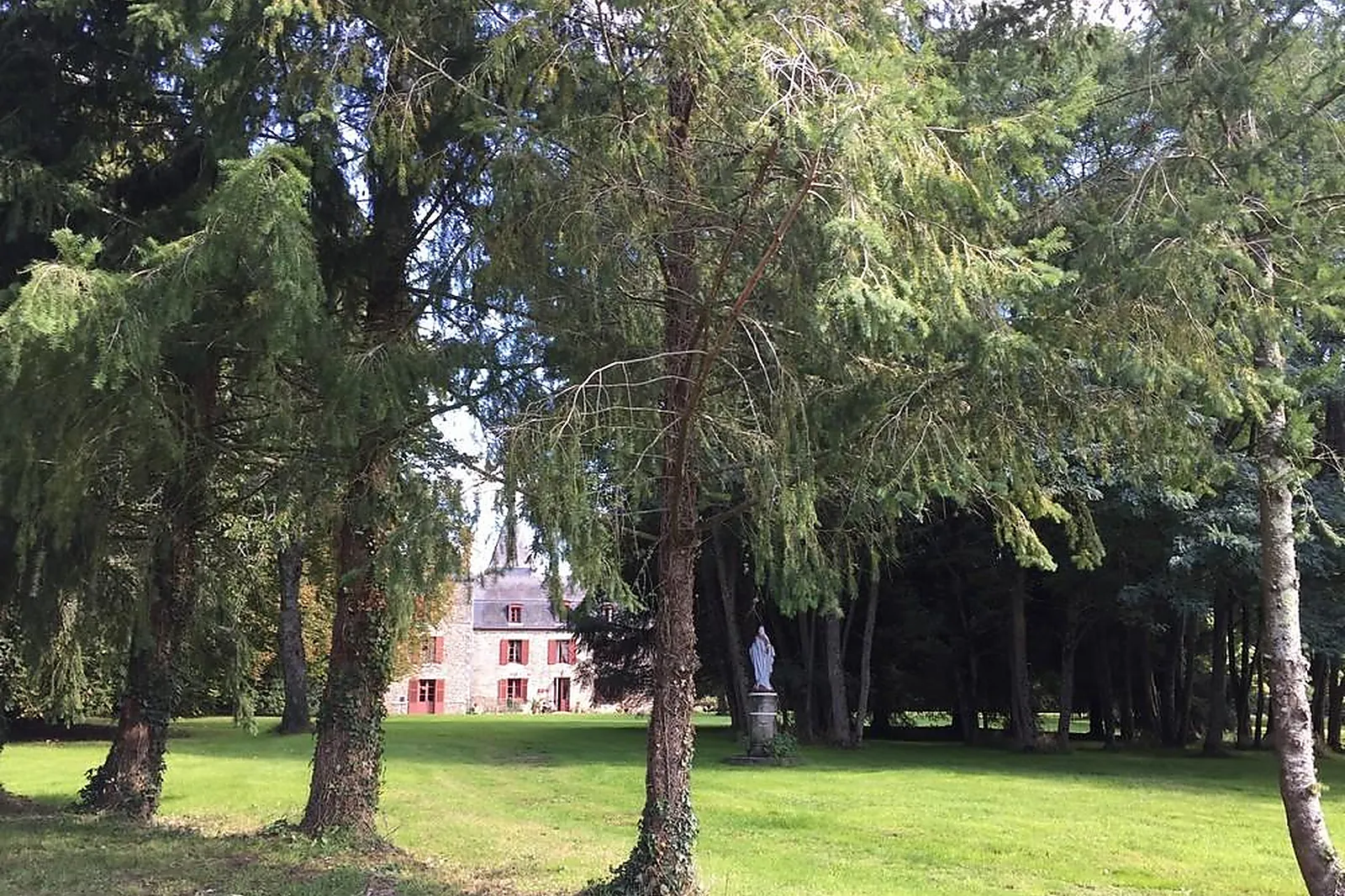 Lieux événementiels, LE PARC DE LA BRIANDAIS