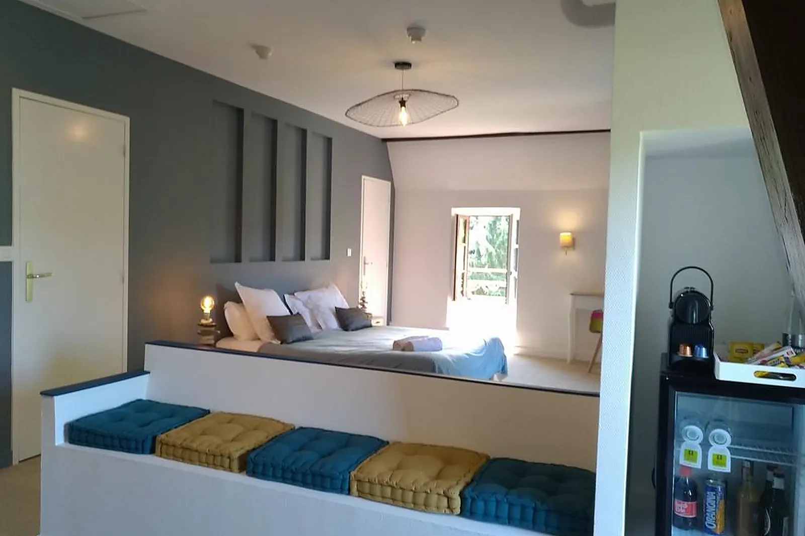 Lieux événementiels, LE PARC DE LA BRIANDAIS