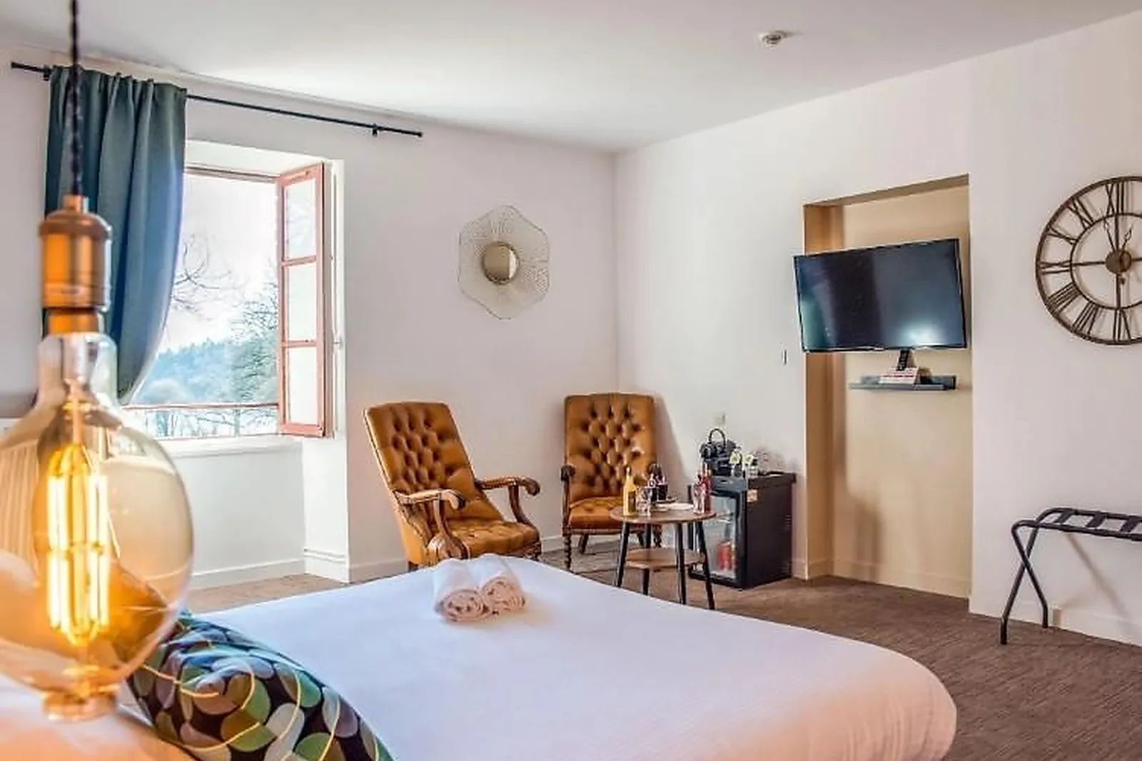 Lieux événementiels, LE PARC DE LA BRIANDAIS