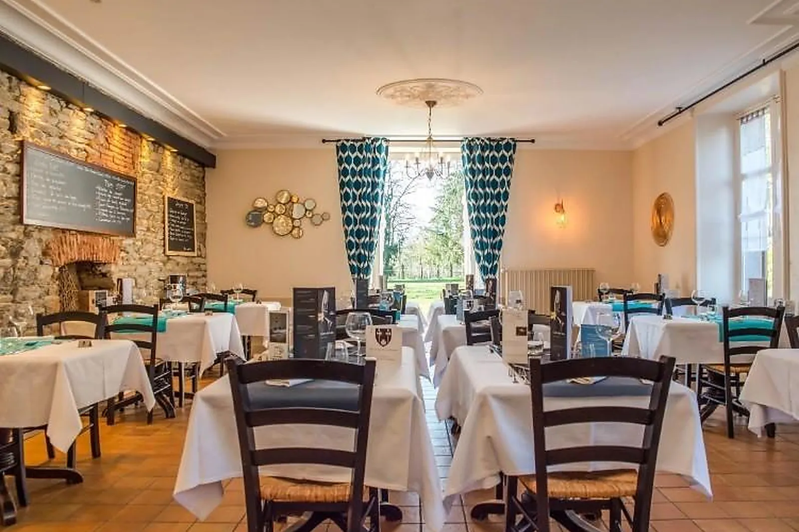 Lieux événementiels, LE PARC DE LA BRIANDAIS