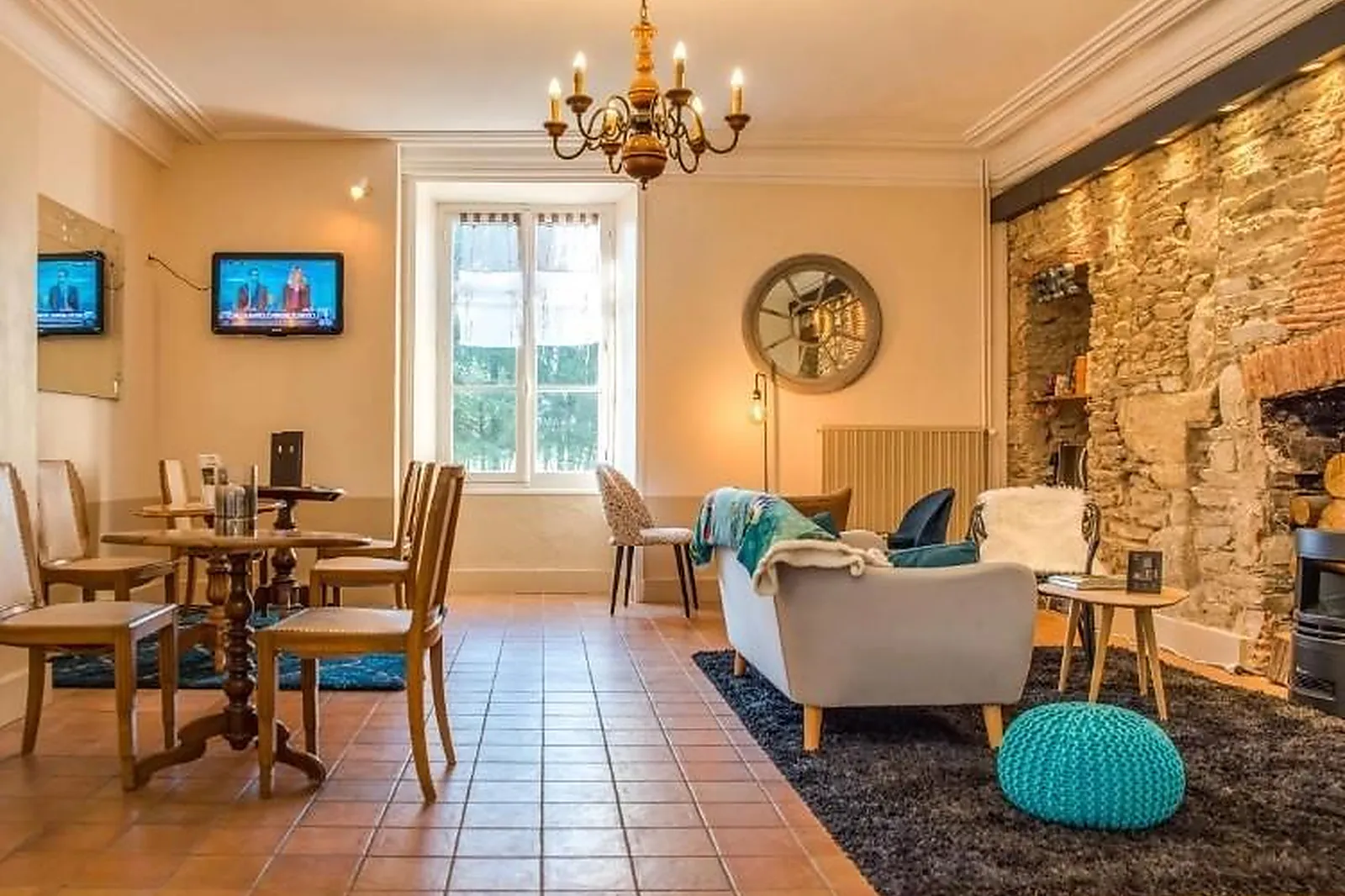 Lieux événementiels, LE PARC DE LA BRIANDAIS