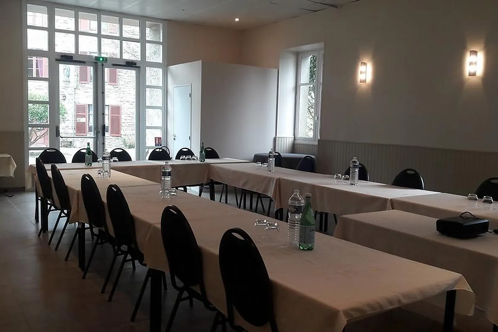 Lieux événementiels, LE PARC DE LA BRIANDAIS