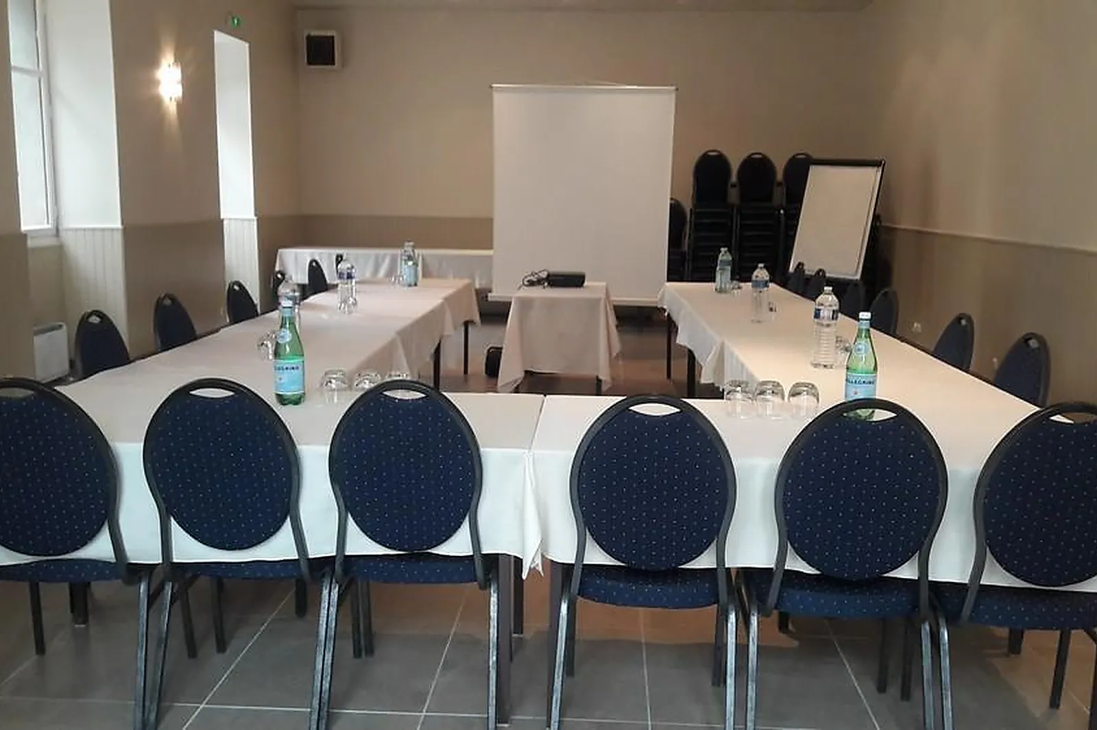 Lieux événementiels, LE PARC DE LA BRIANDAIS