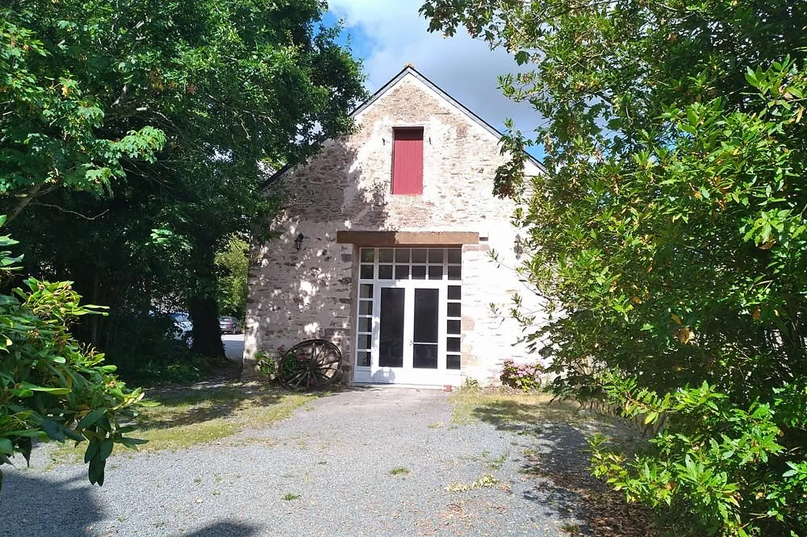 Lieux événementiels, LE PARC DE LA BRIANDAIS