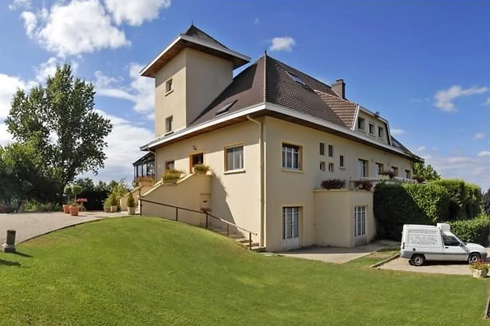 Lieux événementiels, LE PARC DES VALLIÈRES