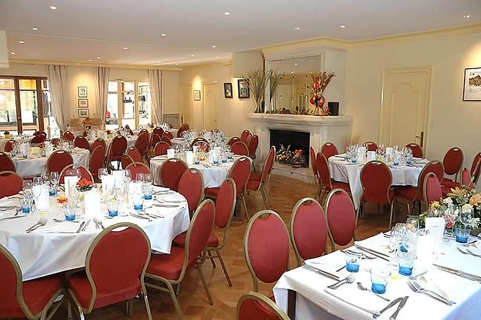 Lieux événementiels, LE PARC DES VALLIÈRES