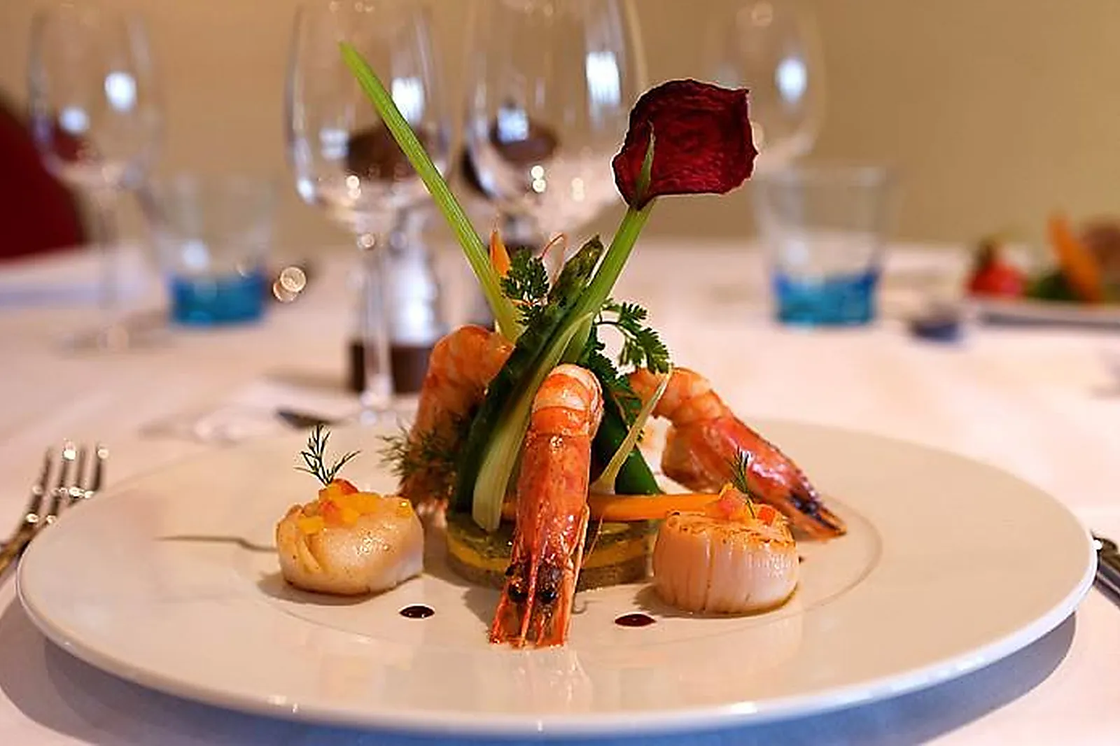 Lieux événementiels, LE PARC DES VALLIÈRES