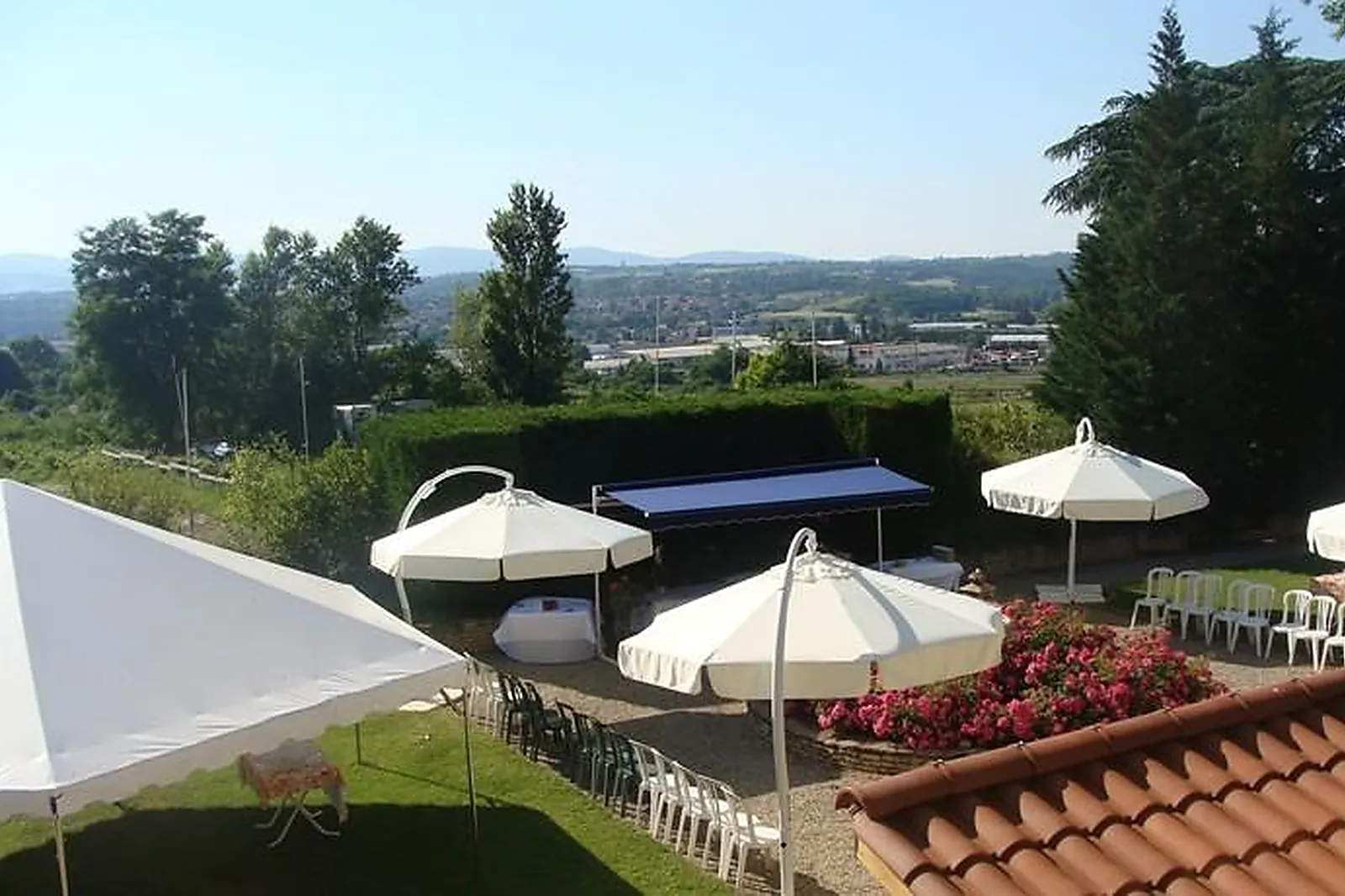 Lieux événementiels, LE PARC DES VALLIÈRES