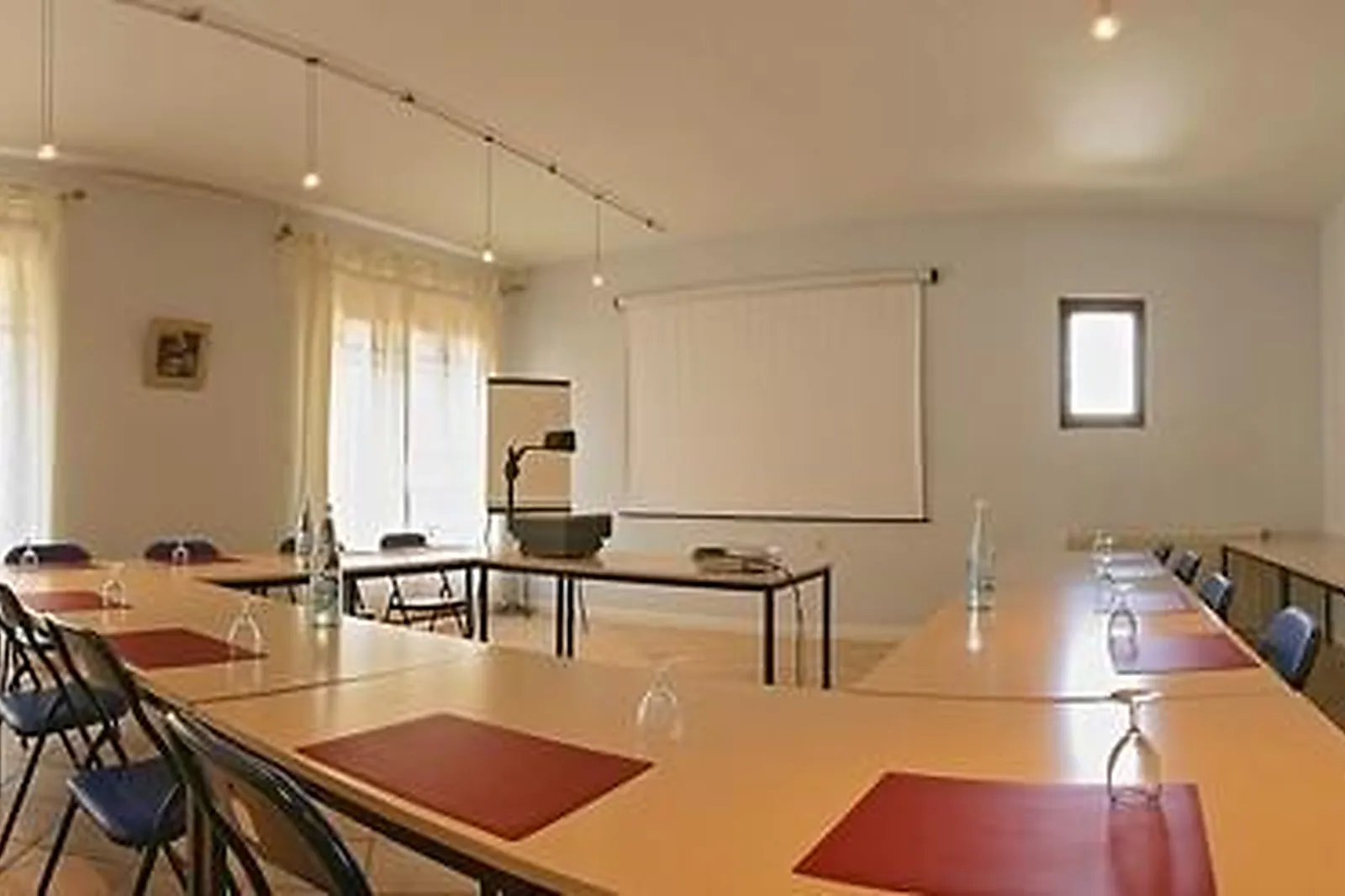 Lieux événementiels, LE PARC DES VALLIÈRES