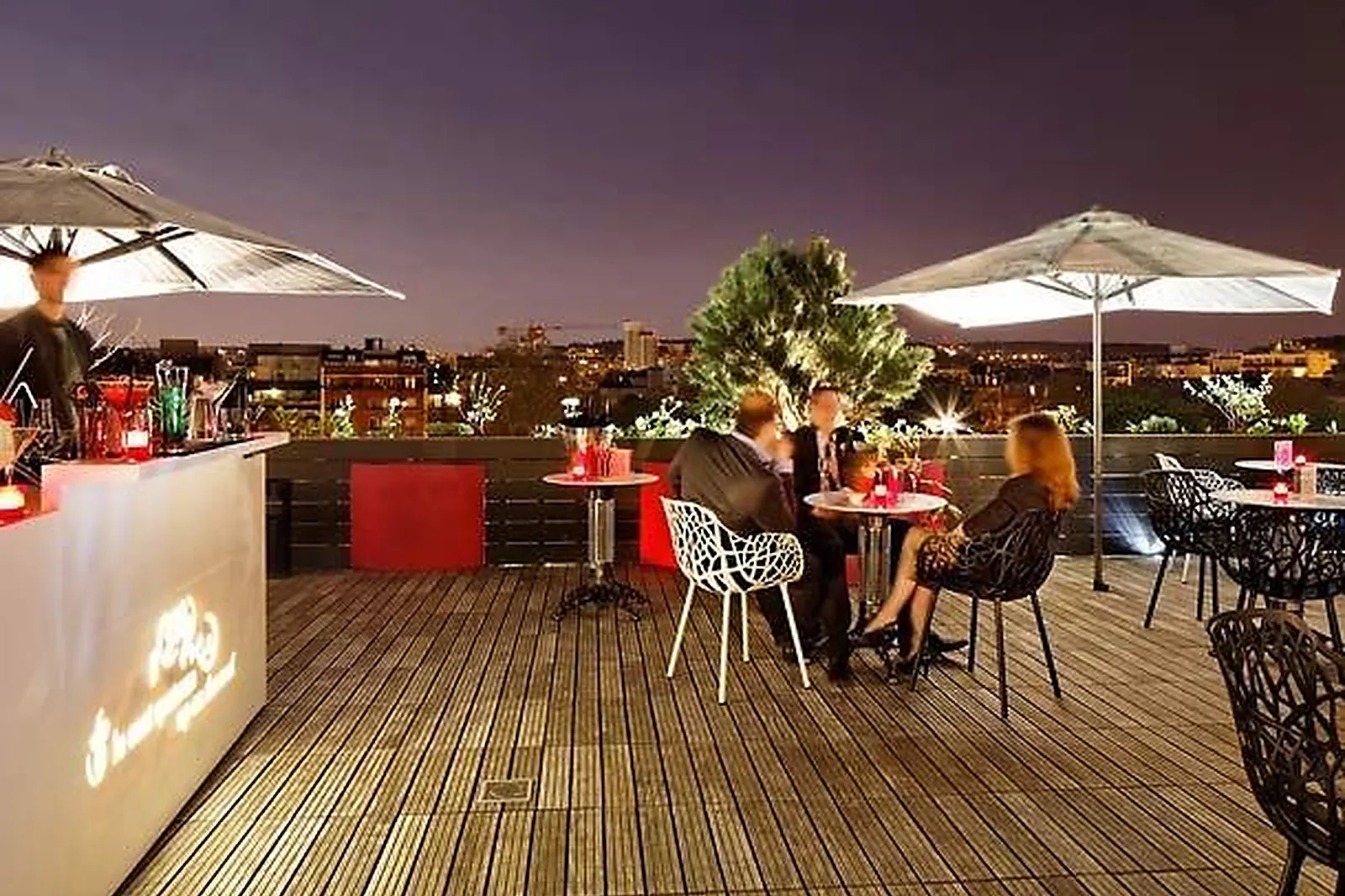 Lieux événementiels, LE PARCHAMP, PARIS BOULOGNE, A TRIBUTE PORTFOLIO HOTEL