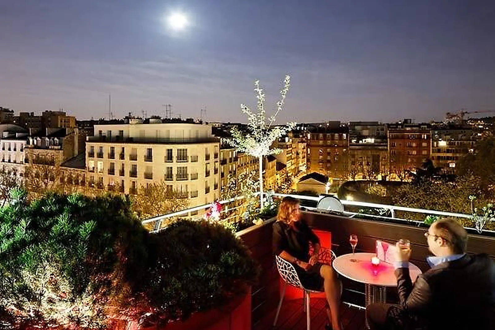 Lieux événementiels, LE PARCHAMP, PARIS BOULOGNE, A TRIBUTE PORTFOLIO HOTEL