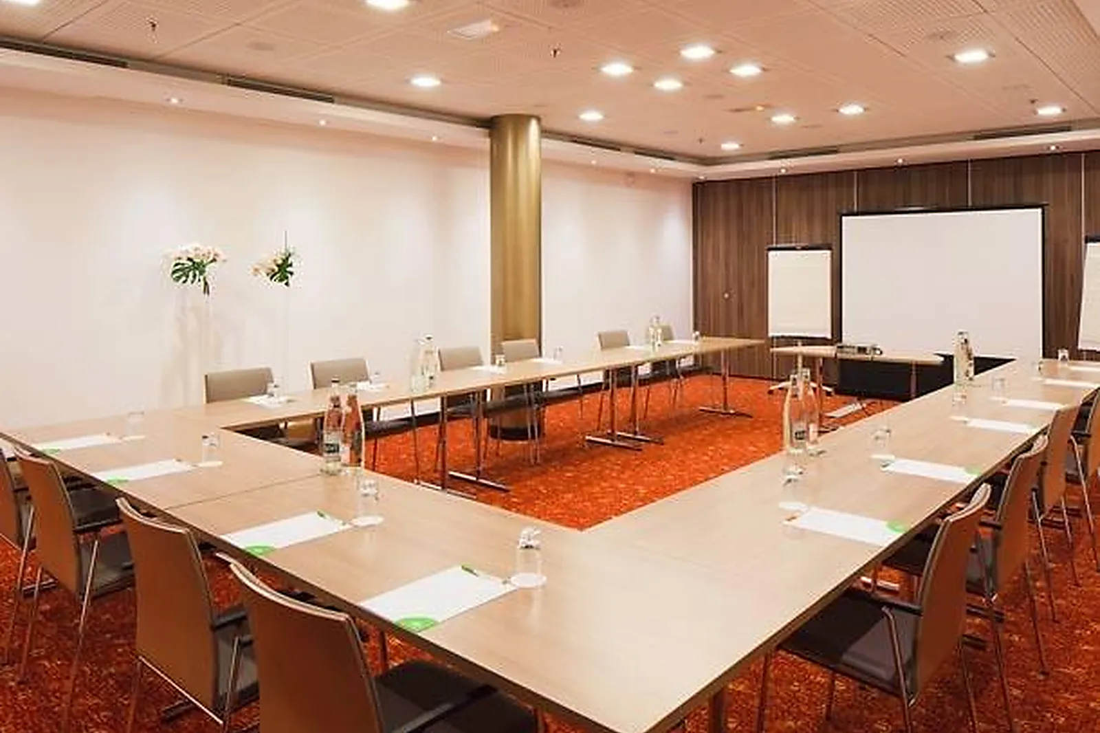 Lieux événementiels, LE PARCHAMP, PARIS BOULOGNE, A TRIBUTE PORTFOLIO HOTEL