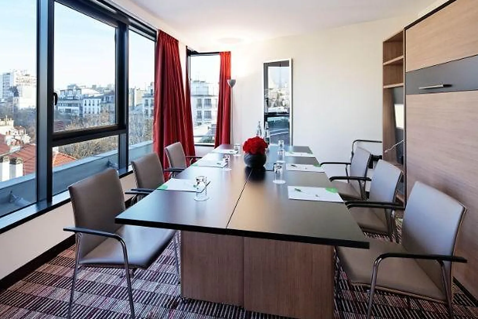 Lieux événementiels, LE PARCHAMP, PARIS BOULOGNE, A TRIBUTE PORTFOLIO HOTEL