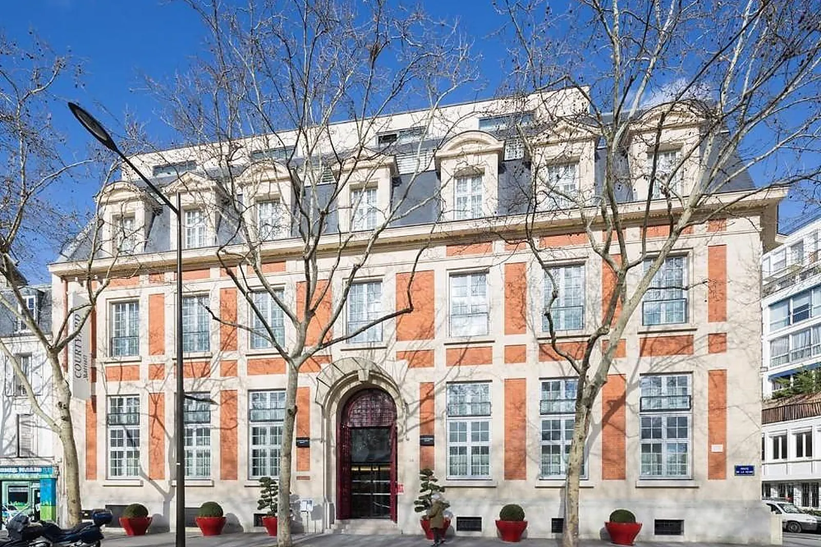 Lieux événementiels, LE PARCHAMP, PARIS BOULOGNE, A TRIBUTE PORTFOLIO HOTEL