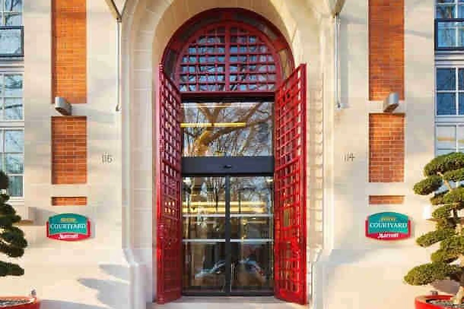 Lieux événementiels, LE PARCHAMP, PARIS BOULOGNE, A TRIBUTE PORTFOLIO HOTEL