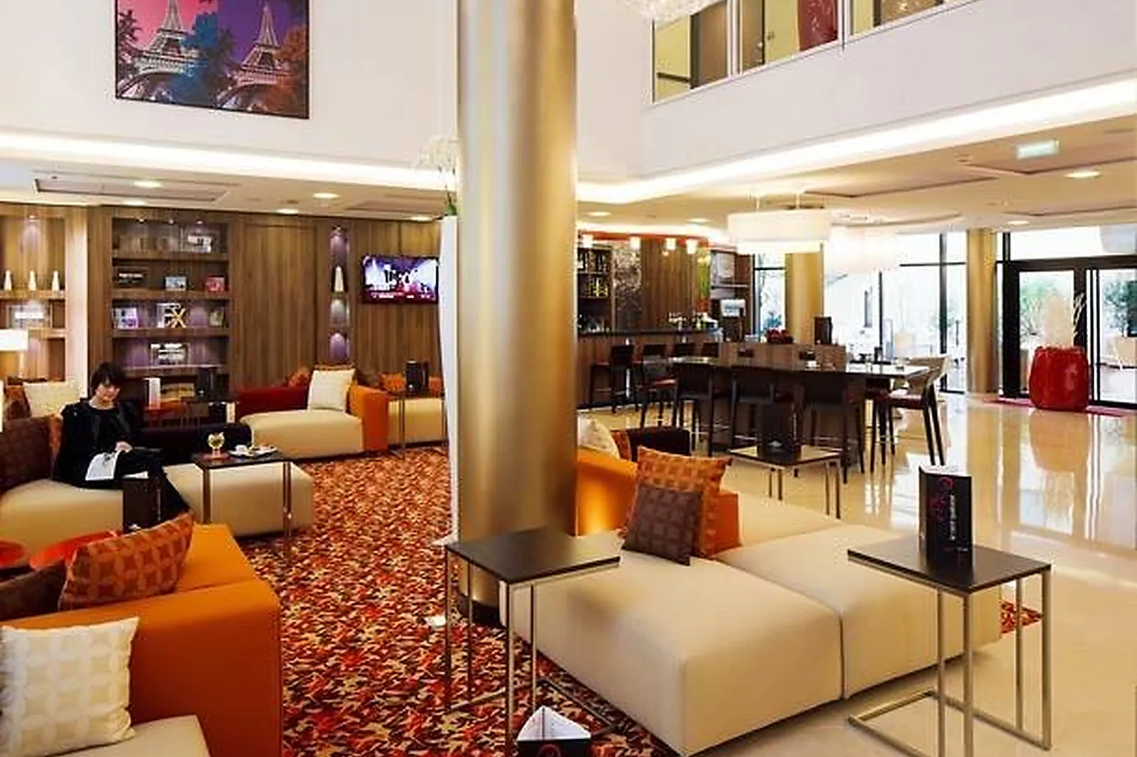 Lieux événementiels, LE PARCHAMP, PARIS BOULOGNE, A TRIBUTE PORTFOLIO HOTEL