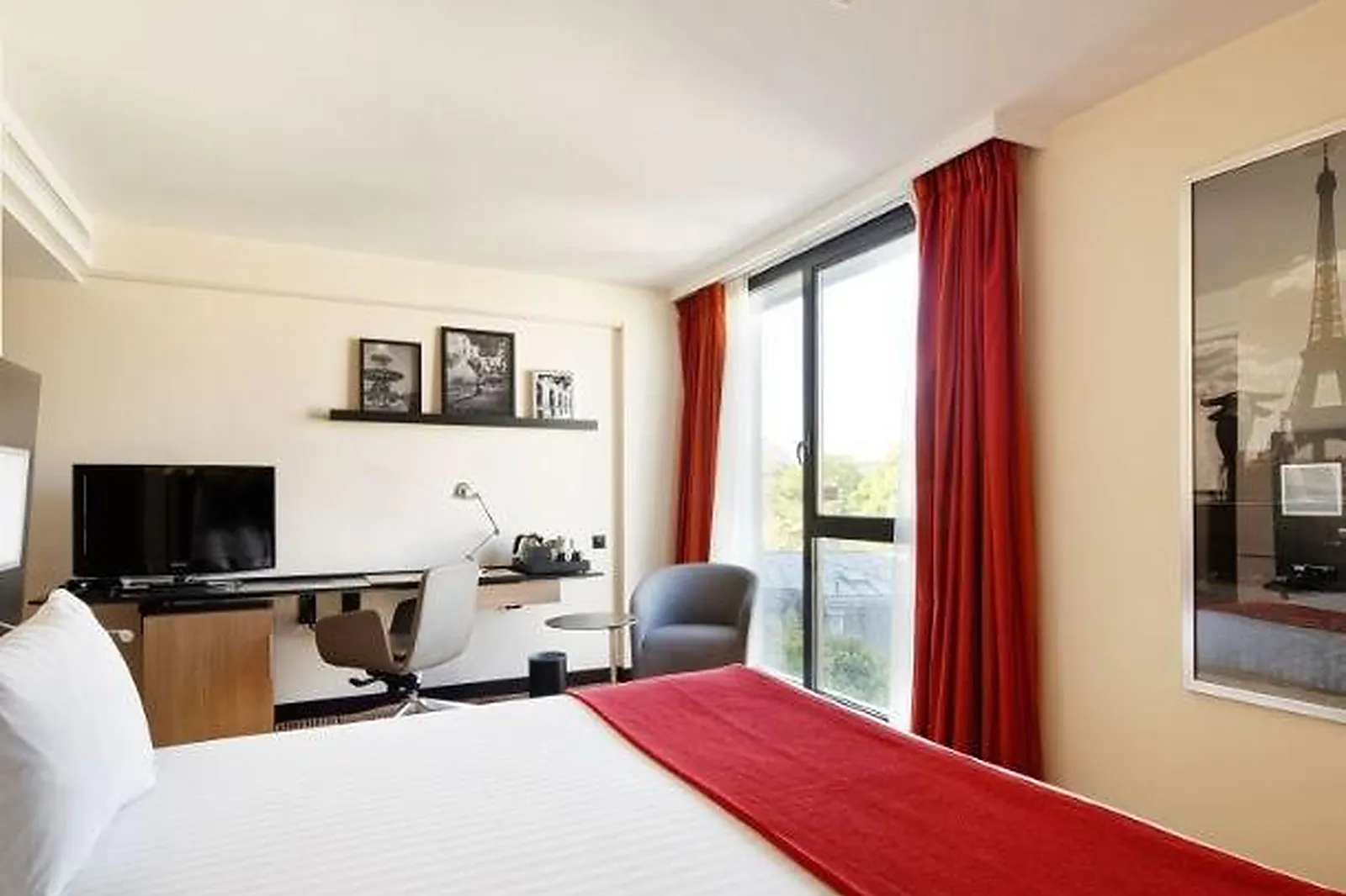 Lieux événementiels, LE PARCHAMP, PARIS BOULOGNE, A TRIBUTE PORTFOLIO HOTEL