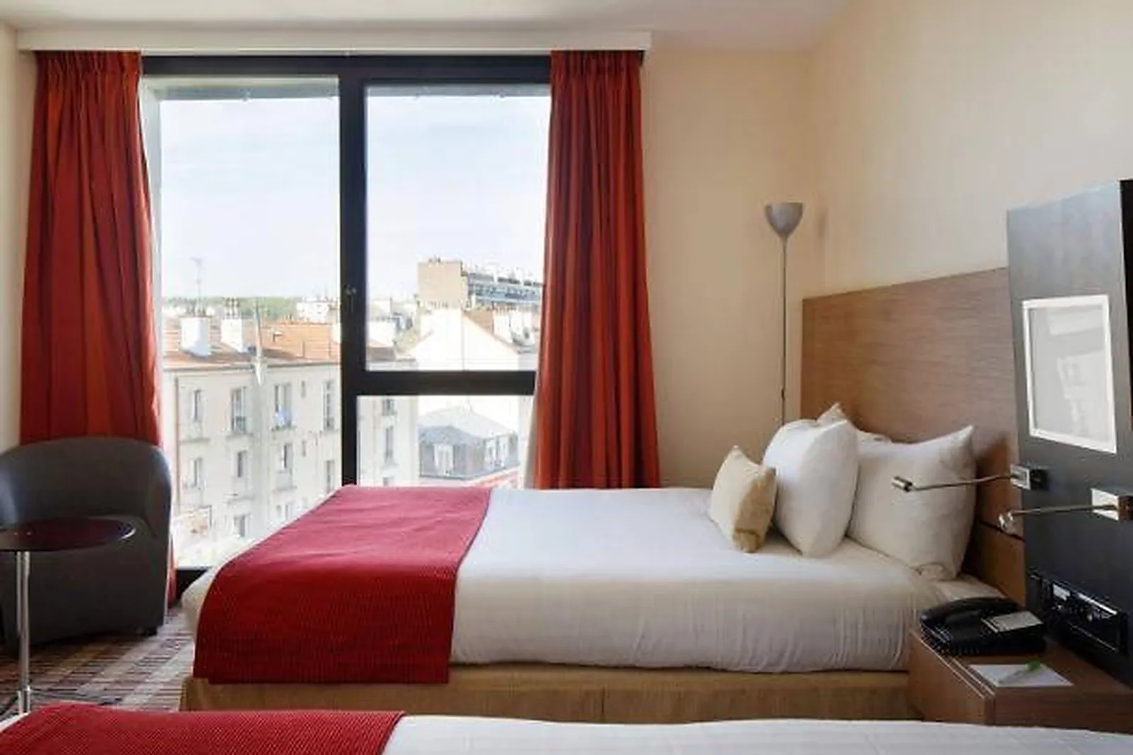 Lieux événementiels, LE PARCHAMP, PARIS BOULOGNE, A TRIBUTE PORTFOLIO HOTEL