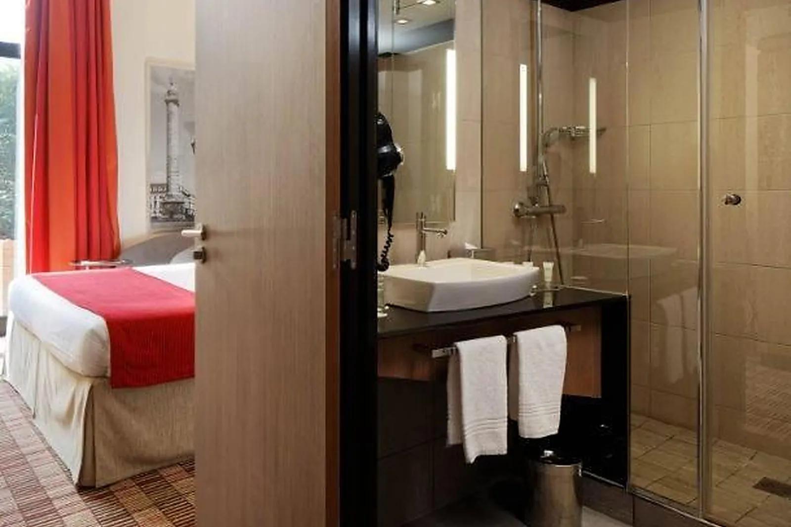 Lieux événementiels, LE PARCHAMP, PARIS BOULOGNE, A TRIBUTE PORTFOLIO HOTEL