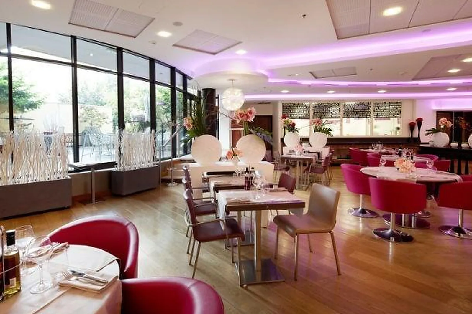 Lieux événementiels, LE PARCHAMP, PARIS BOULOGNE, A TRIBUTE PORTFOLIO HOTEL