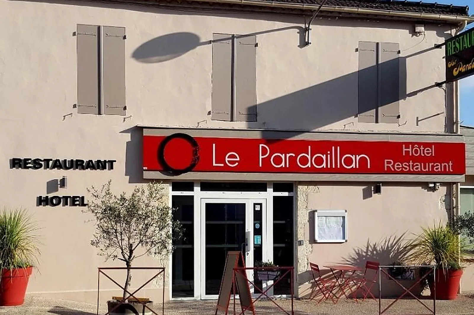 Lieux événementiels, LE PARDAILLAN