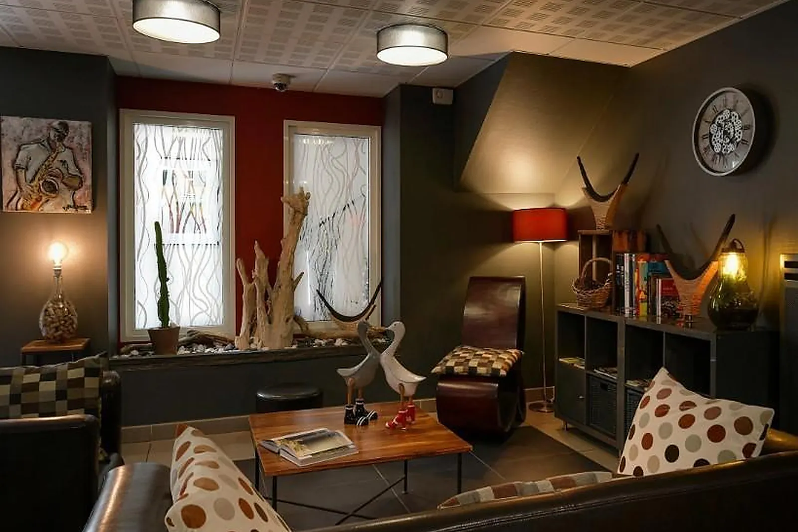 Lieux événementiels, LE PARDAILLAN