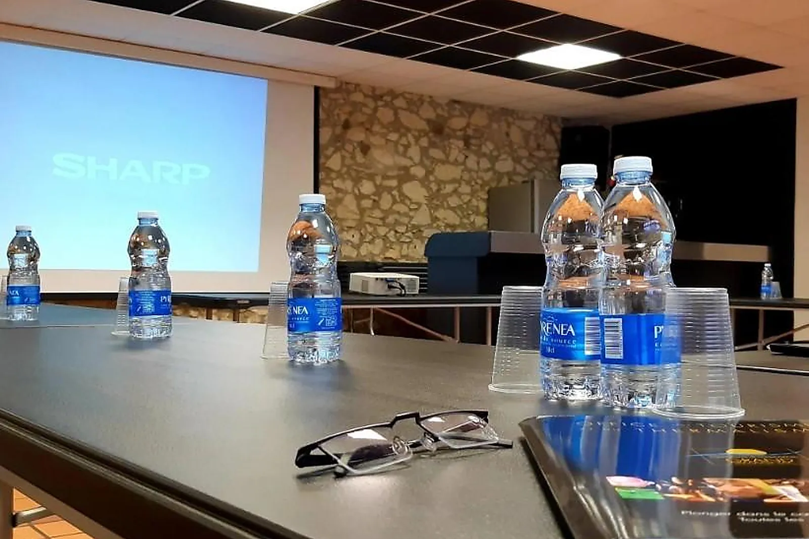 Lieux événementiels, LE PARDAILLAN