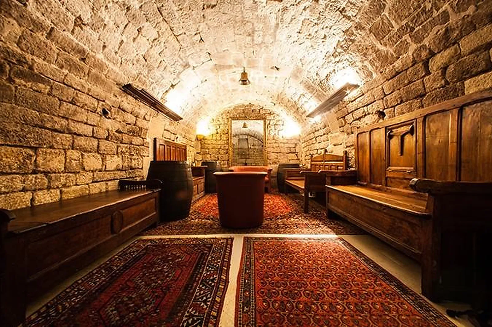 Lieux événementiels, LE PARIS CLANDESTIN