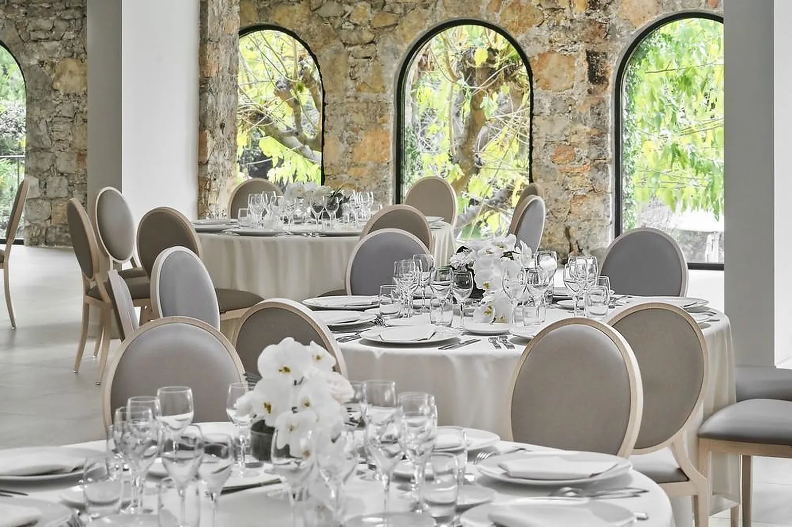 Lieux événementiels, LE PARK CANNES MOUGINS