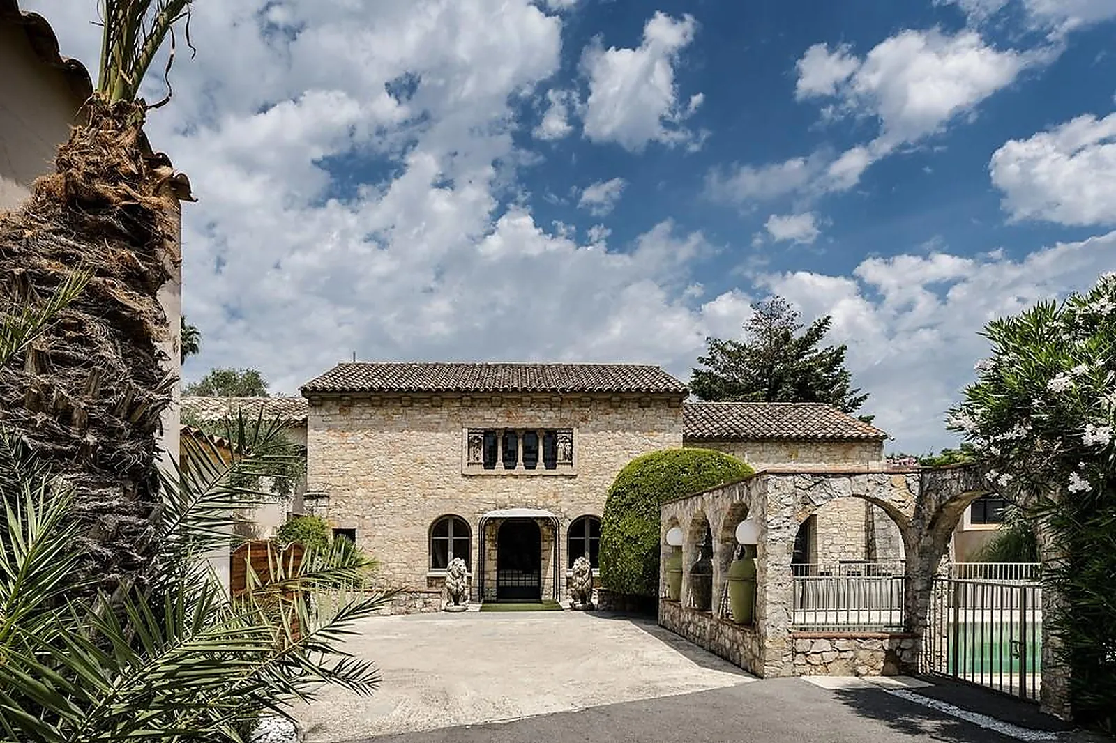 Lieux événementiels, LE PARK CANNES MOUGINS