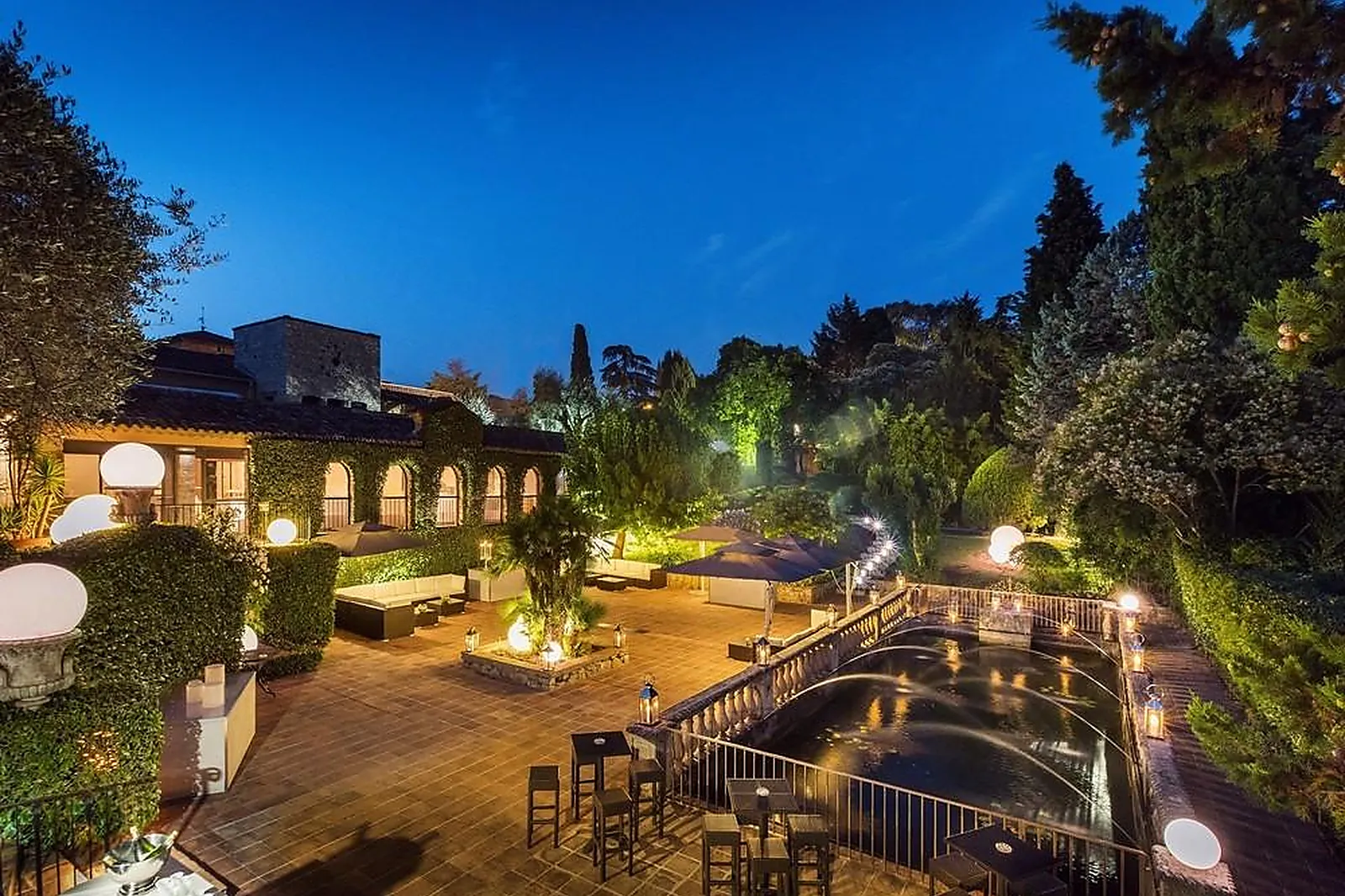 Lieux événementiels, LE PARK CANNES MOUGINS