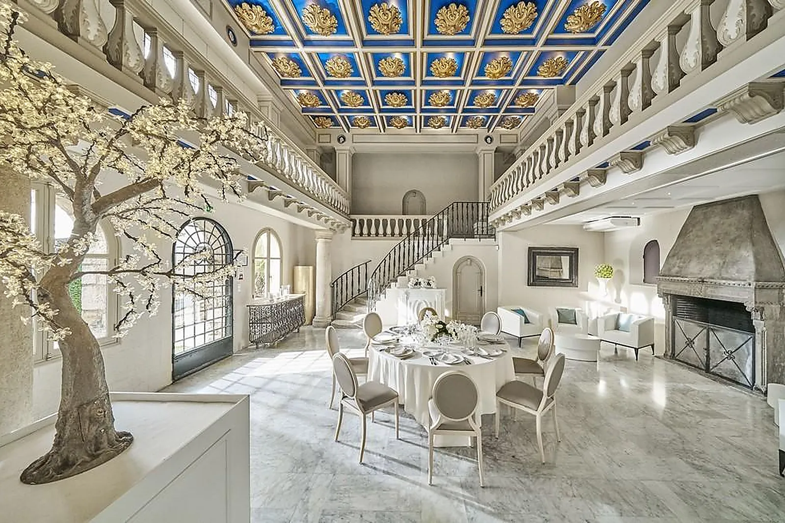 Lieux événementiels, LE PARK CANNES MOUGINS