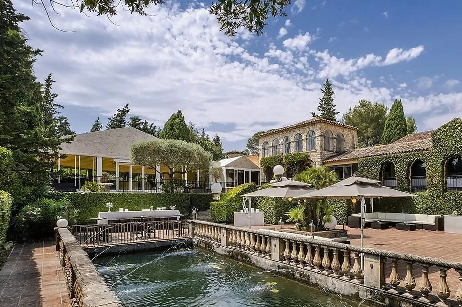 Lieux événementiels, LE PARK CANNES MOUGINS