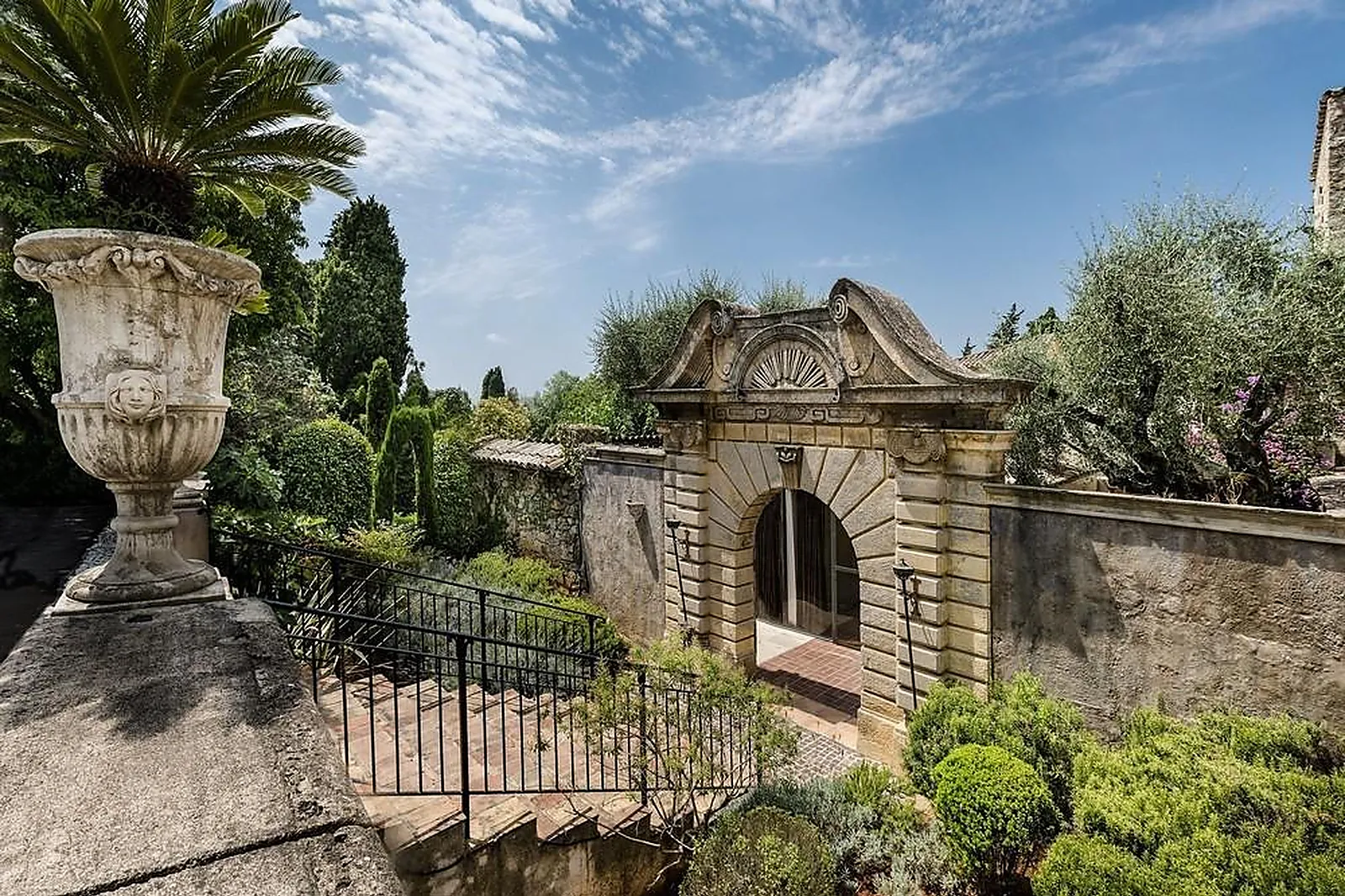 Lieux événementiels, LE PARK CANNES MOUGINS
