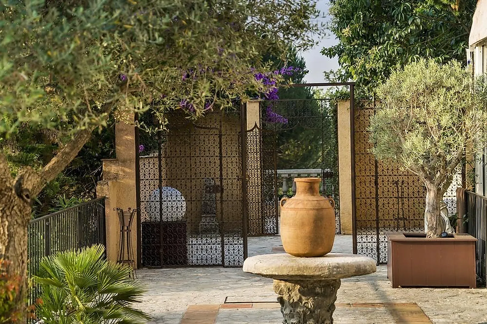 Lieux événementiels, LE PARK CANNES MOUGINS