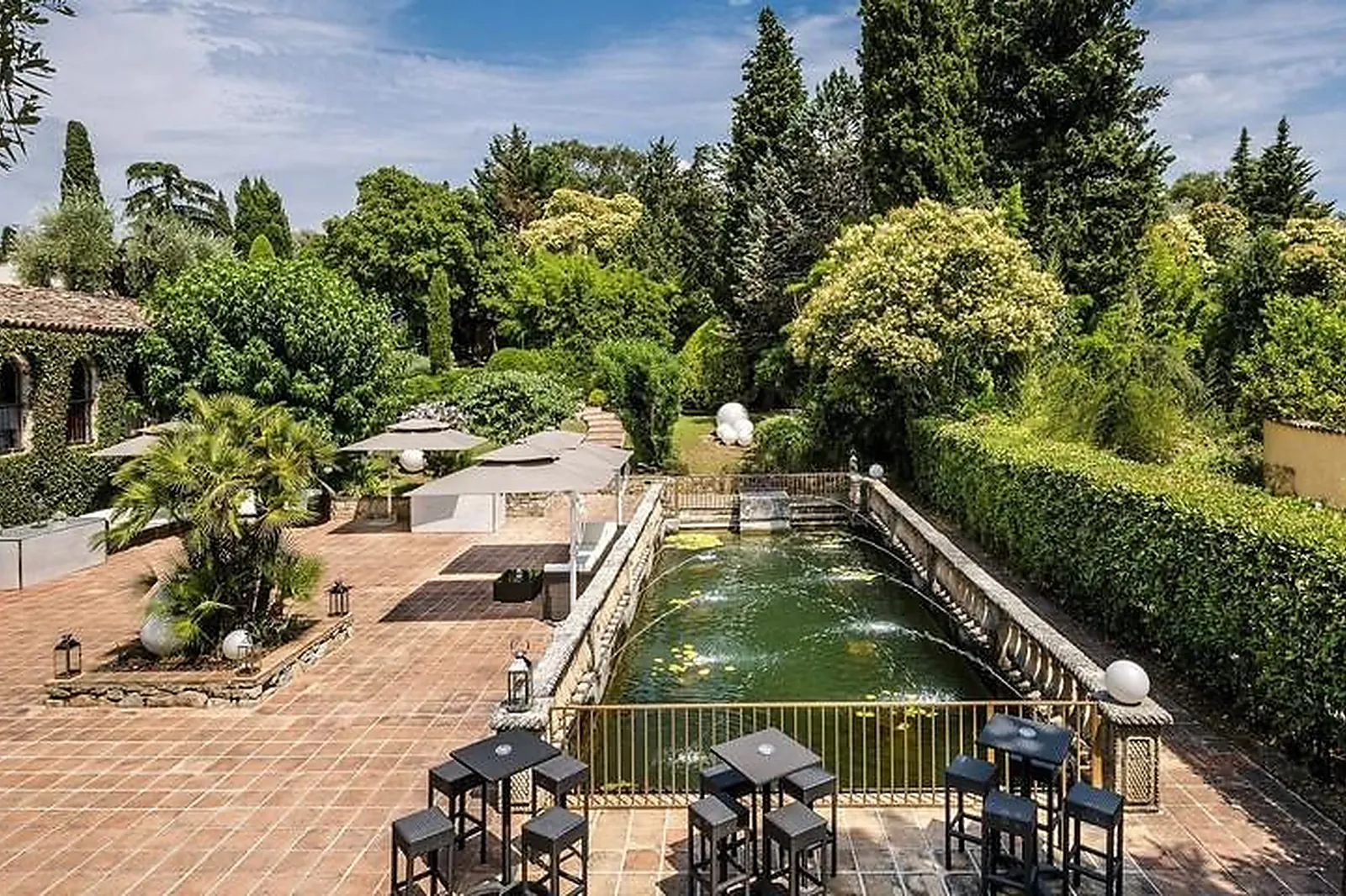 Lieux événementiels, LE PARK CANNES MOUGINS