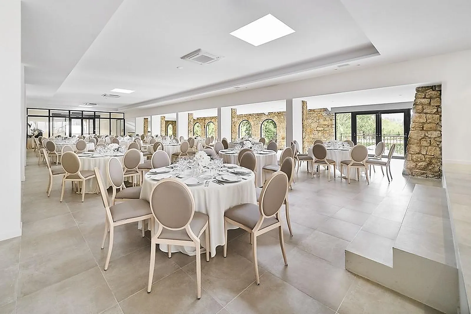 Lieux événementiels, LE PARK CANNES MOUGINS