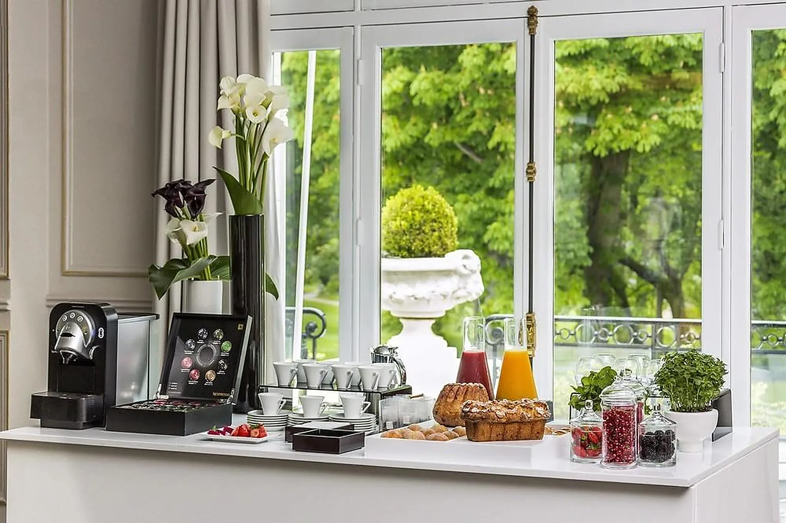 Lieux événementiels, LE PARK CANNES MOUGINS